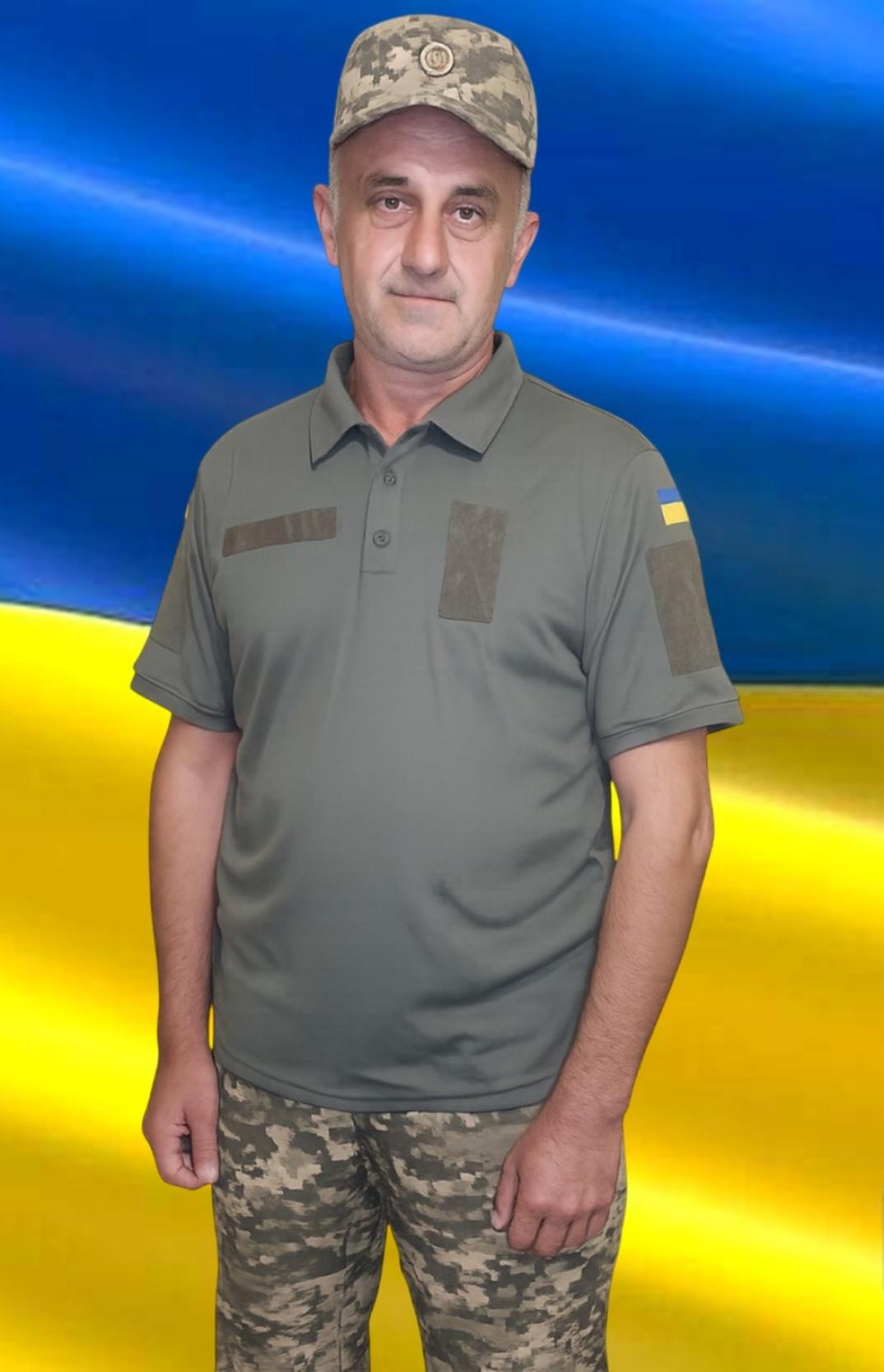 Василь Казмірчук