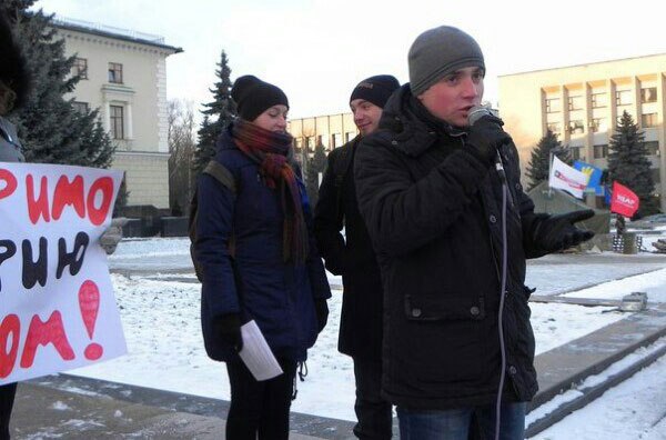 Новини Хмельницького - фото з Обличчя хмельницького Майдану: де зараз ті, хто починав революцію в місті