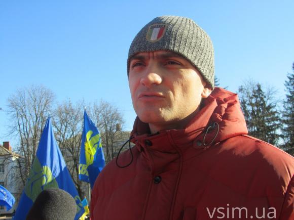 Новини Хмельницького - фото з Обличчя хмельницького Майдану: де зараз ті, хто починав революцію в місті