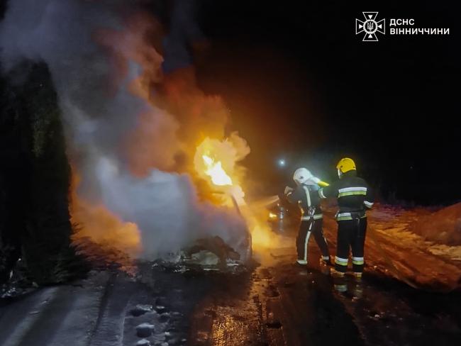 Новини Вінниці - фото з Через несправну витяжку загорівся ресторан у Вінниці. Пожежі гасили й в області