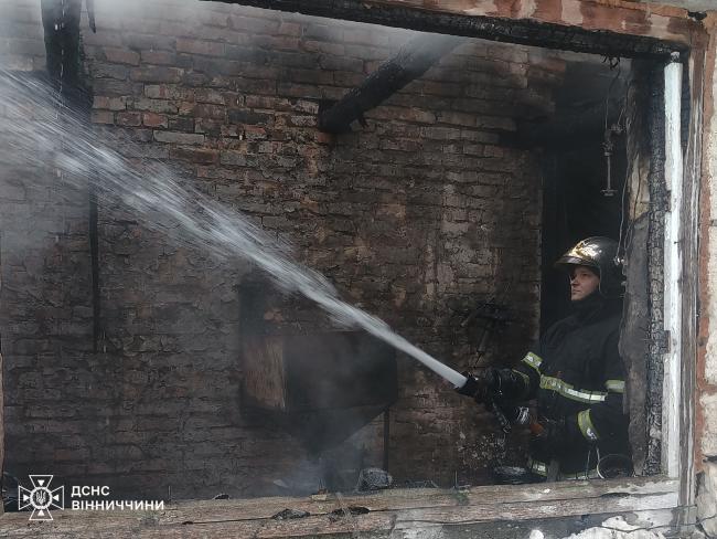 Новини Вінниці - фото з Через несправну витяжку загорівся ресторан у Вінниці. Пожежі гасили й в області