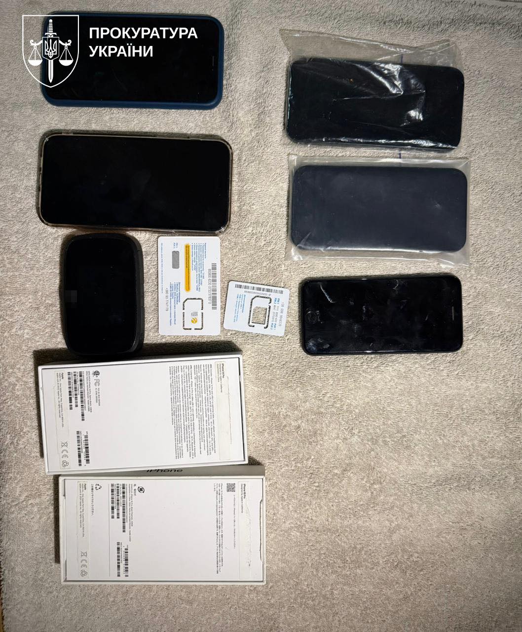 Новини Житомира - фото з У ході спецоперації на Житомирщині та Хмельниччині затримано одного з організаторів злочинної організації з колишніх «смотрящих» Київського СІЗО