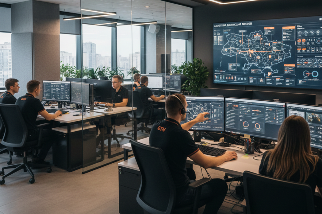 Михайло Лук'ян - Сучасні CRM-рішення CRM-система для дилерів GTM