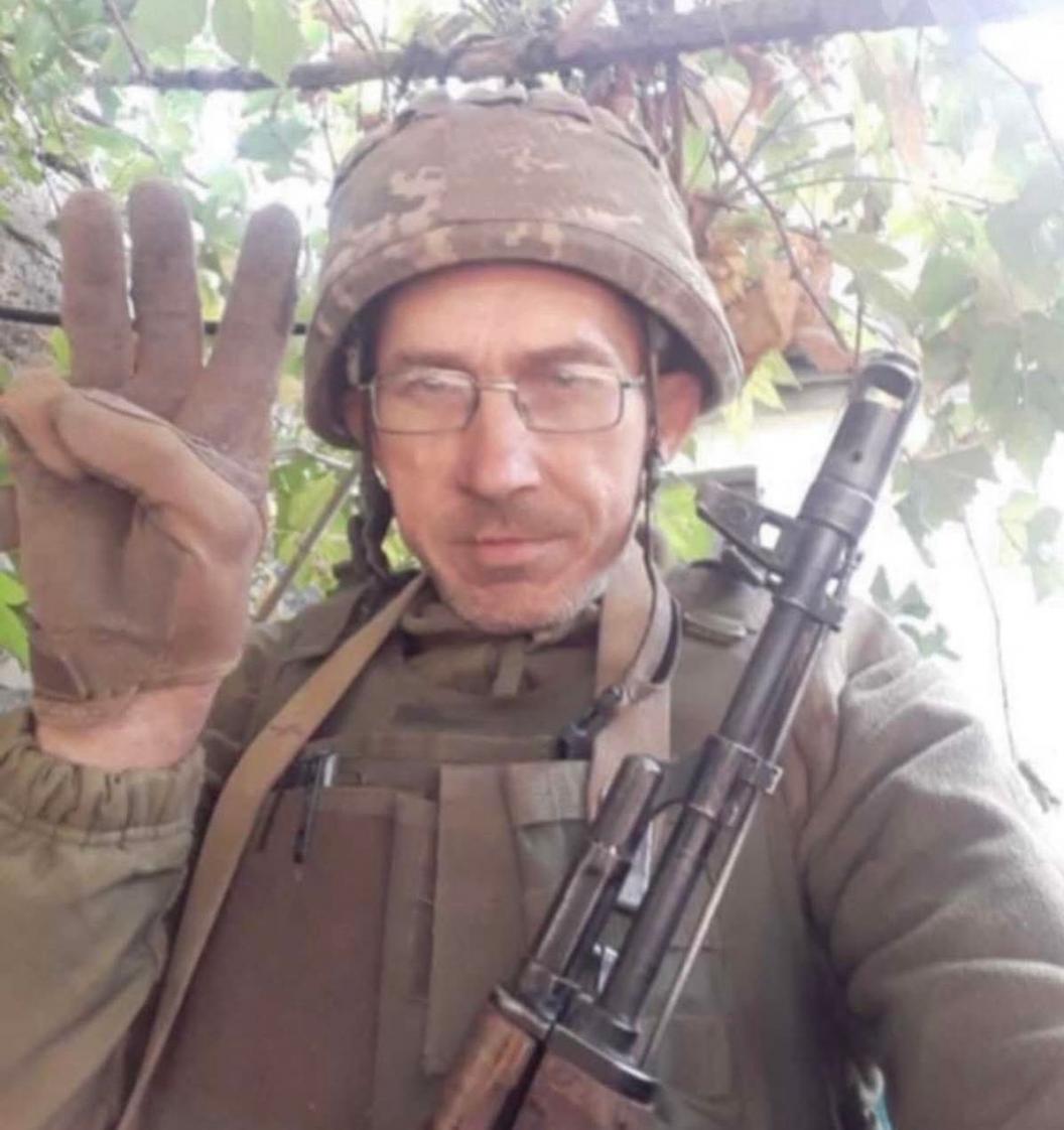 Новини Хмельницького - фото з Підтвердилась загибель двох воїнів з Хмельниччини, яких вважали зниклими. Хто вони Микола Лазарев