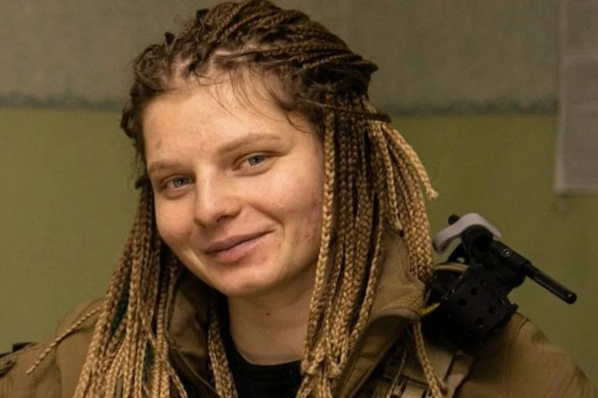 Новини Вінниці - фото з У війни жіноче обличчя. Згадуємо жінок-військовослужбовиць з Вінниччини, які загинули на війні