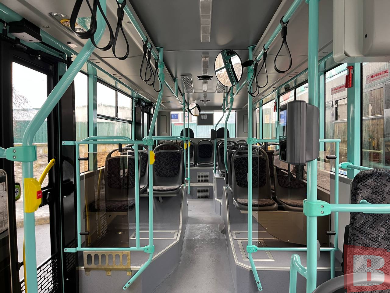 Новини Хмельницького - фото з Хмельницький отримав 6 нових тролейбусів: які вони і де їх використають Хмельницький отримав 6 нових тролейбусів