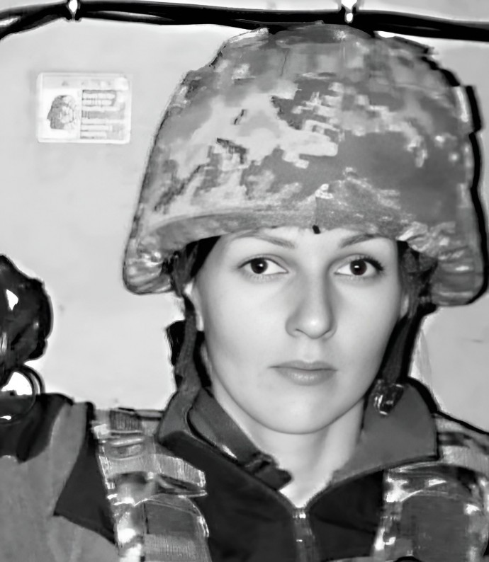 Новини Вінниці - фото з У війни жіноче обличчя. Згадуємо жінок-військовослужбовиць з Вінниччини, які загинули на війні