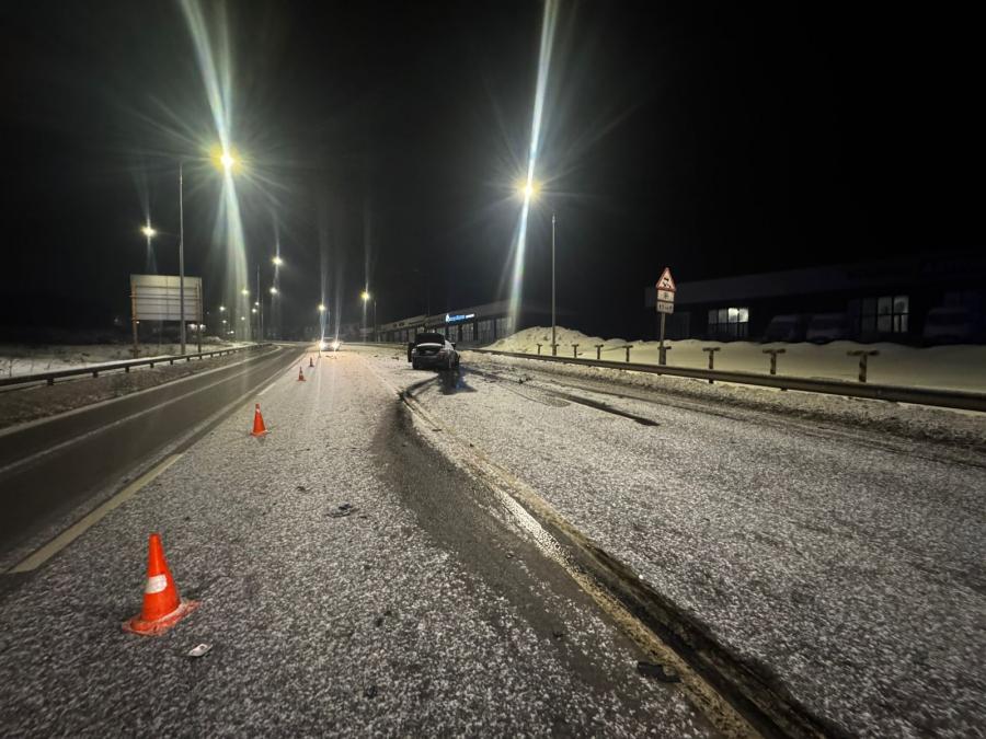 Новини Тернополя - фото з Водія, якого підозрюють у скоєнні смертельної ДТП на Об’їзній, триматимуть під вартою