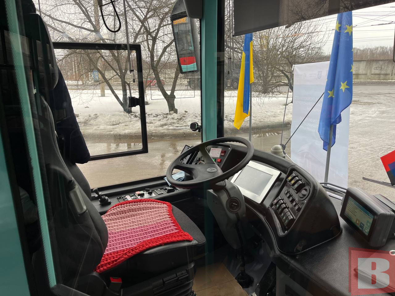 Новини Хмельницького - фото з Хмельницький отримав 6 нових тролейбусів: які вони і де їх використають Хмельницький отримав 6 нових тролейбусів