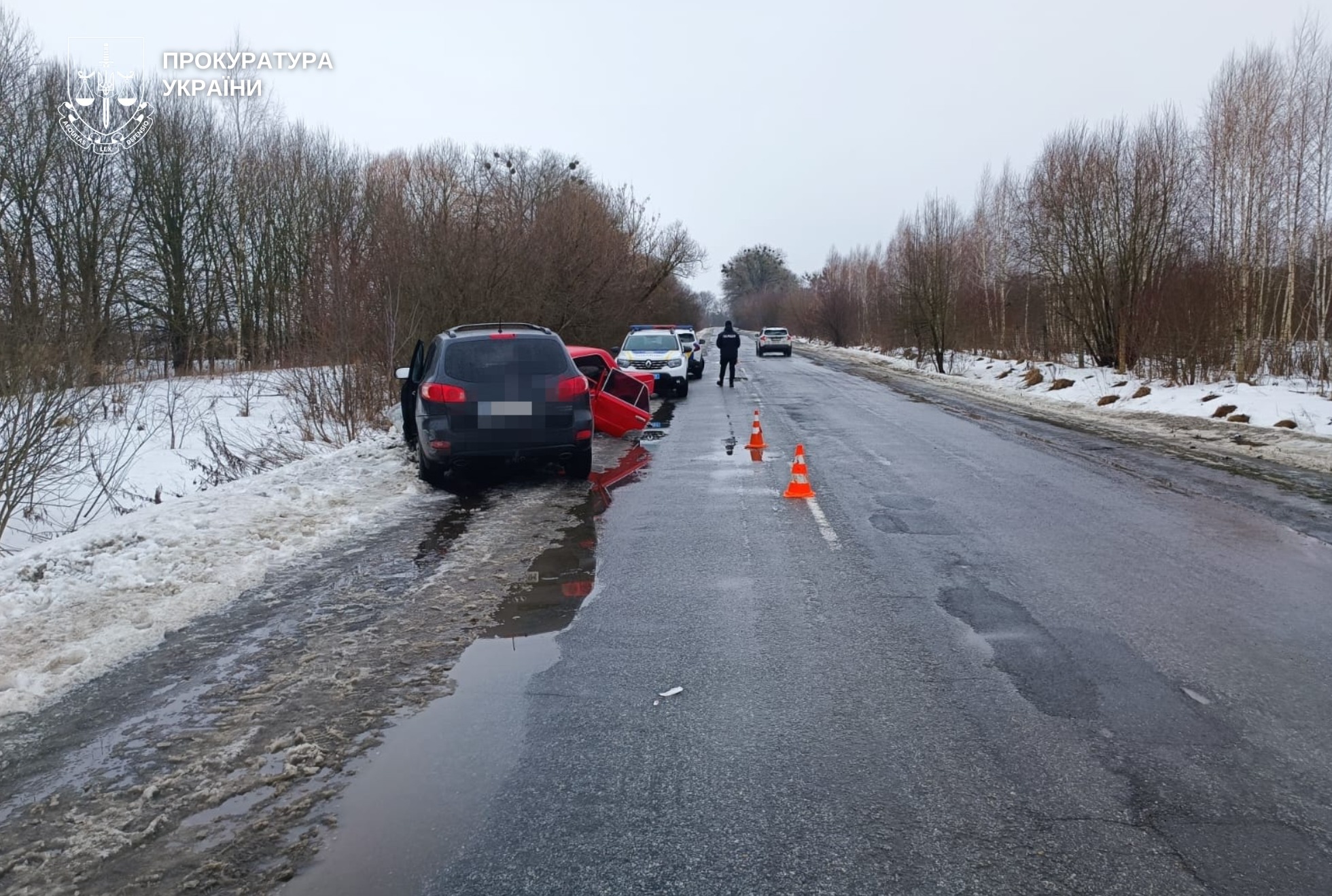 Обгін завершився трагедією