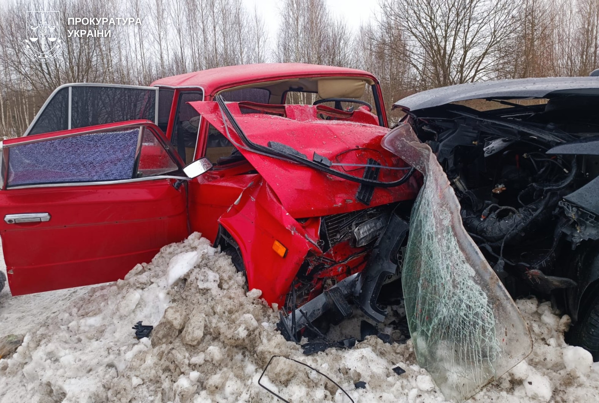 ДТП із двома загиблими на Шепетівщині: 63-річному чоловікові загрожує до 10 років ув’язнення