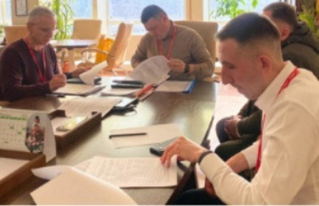 Новини Вінниці - фото з У Вінниці взялися за незаконні шлагбауми у дворах