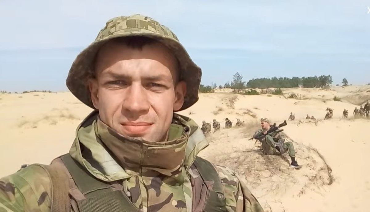 Новини Вінниці - фото з Мама мріє забрати тіло сина з Маріуполя: фільм «Христос» створили з кадрів з телефону морпіха