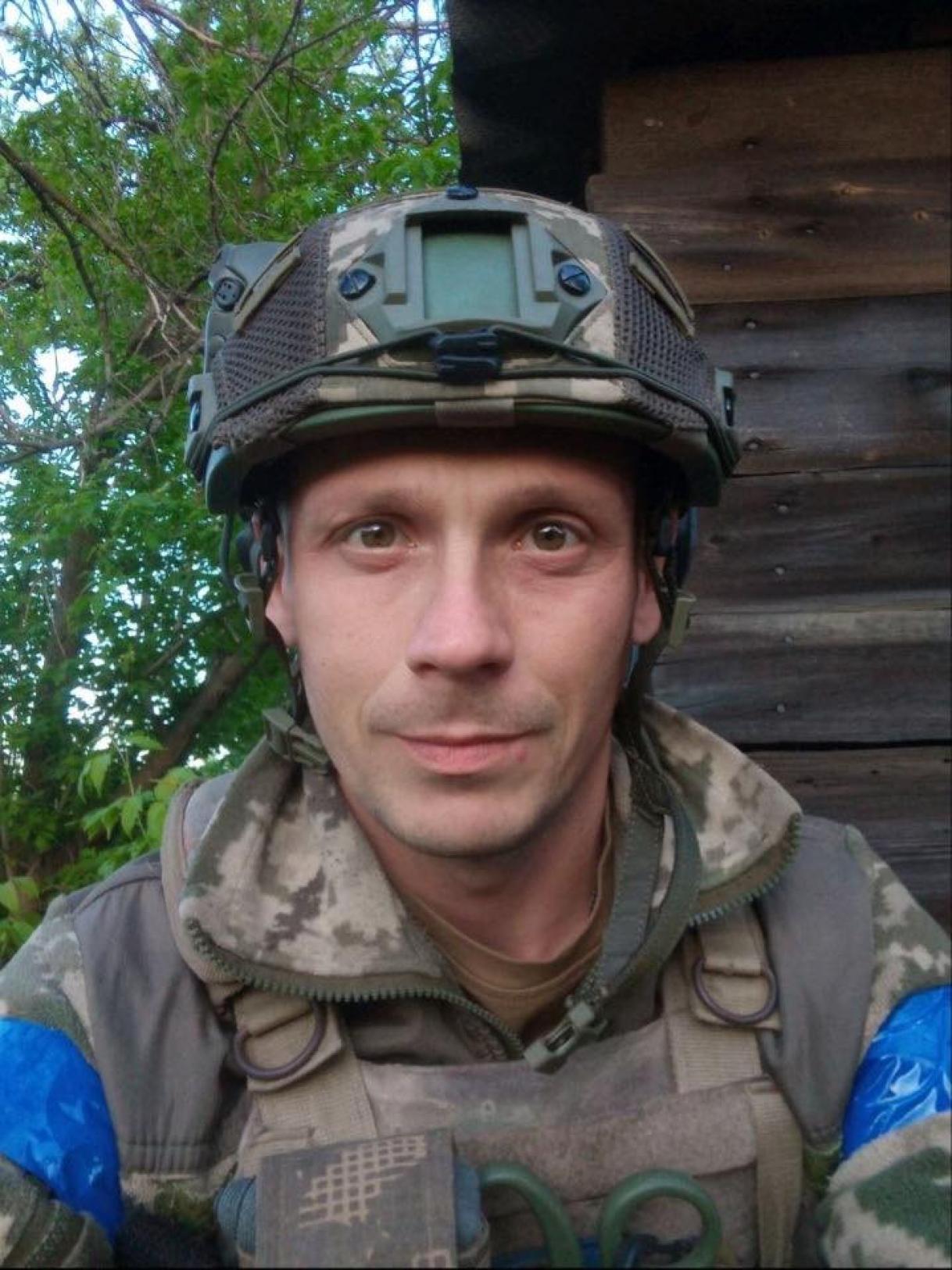 Сергій Повх