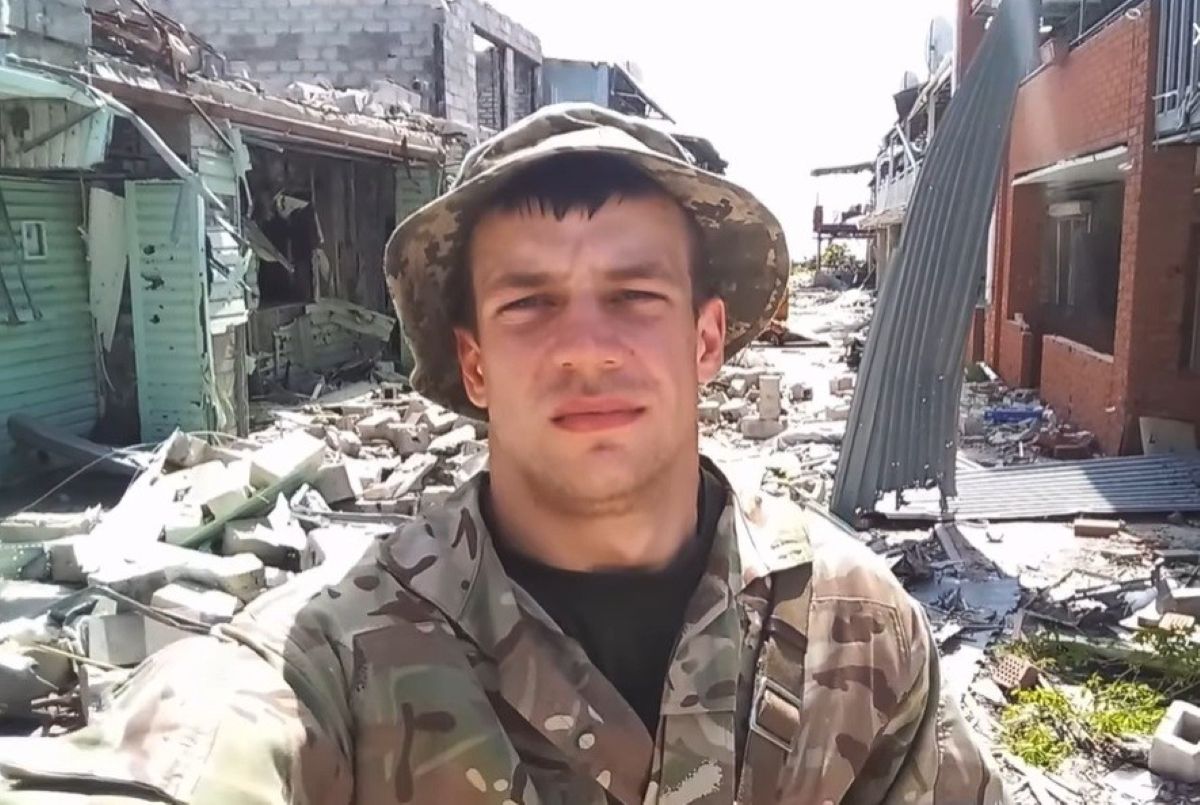 Новини Вінниці - фото з Мама мріє забрати тіло сина з Маріуполя: фільм «Христос» створили з кадрів з телефону морпіха