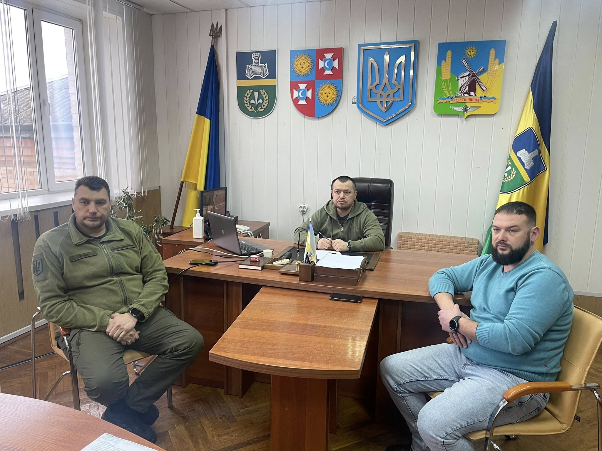 Новини Козятина - фото з Олександра Шумського з Козятина призначили заступником голови Хмільницької РВА