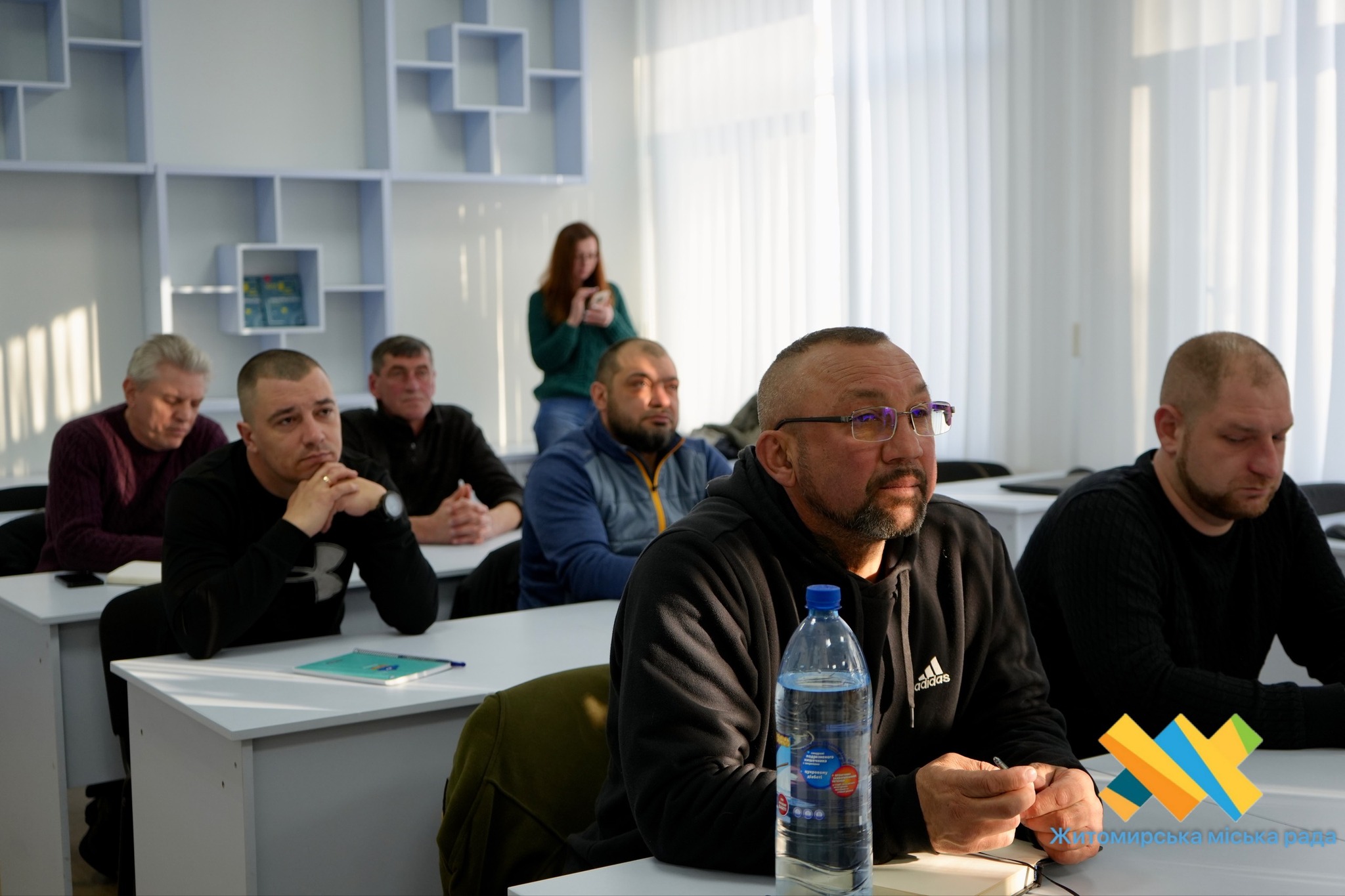 Новини Житомира - фото з У Житомирі стартував курс для ветеранів і їхніх родин - «Встановлення сонячних панелей»