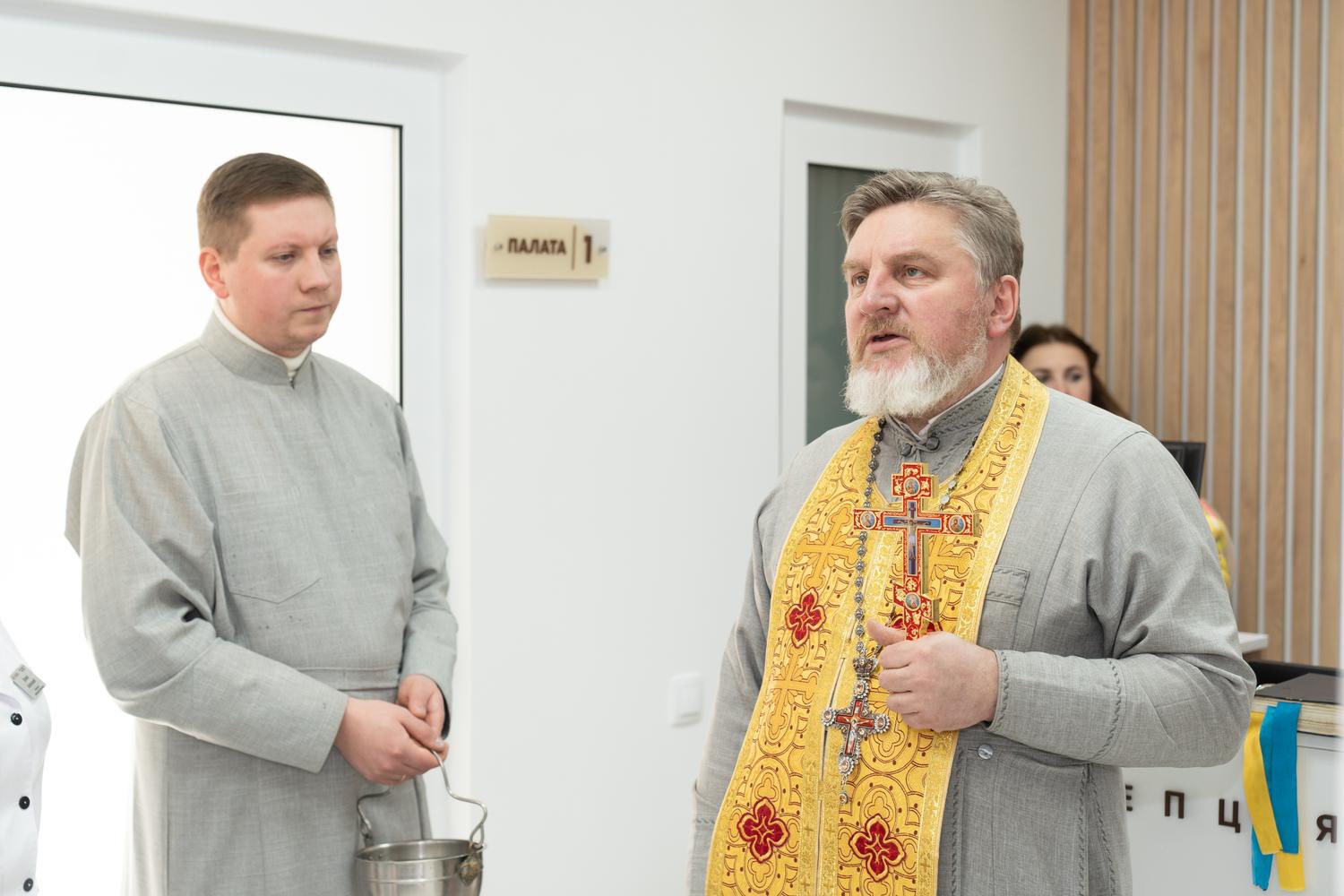 Новини Тернополя - фото з Дитяче психіатричне відділення відкрили у Тернопільській обласній дитячій клінічній лікарні