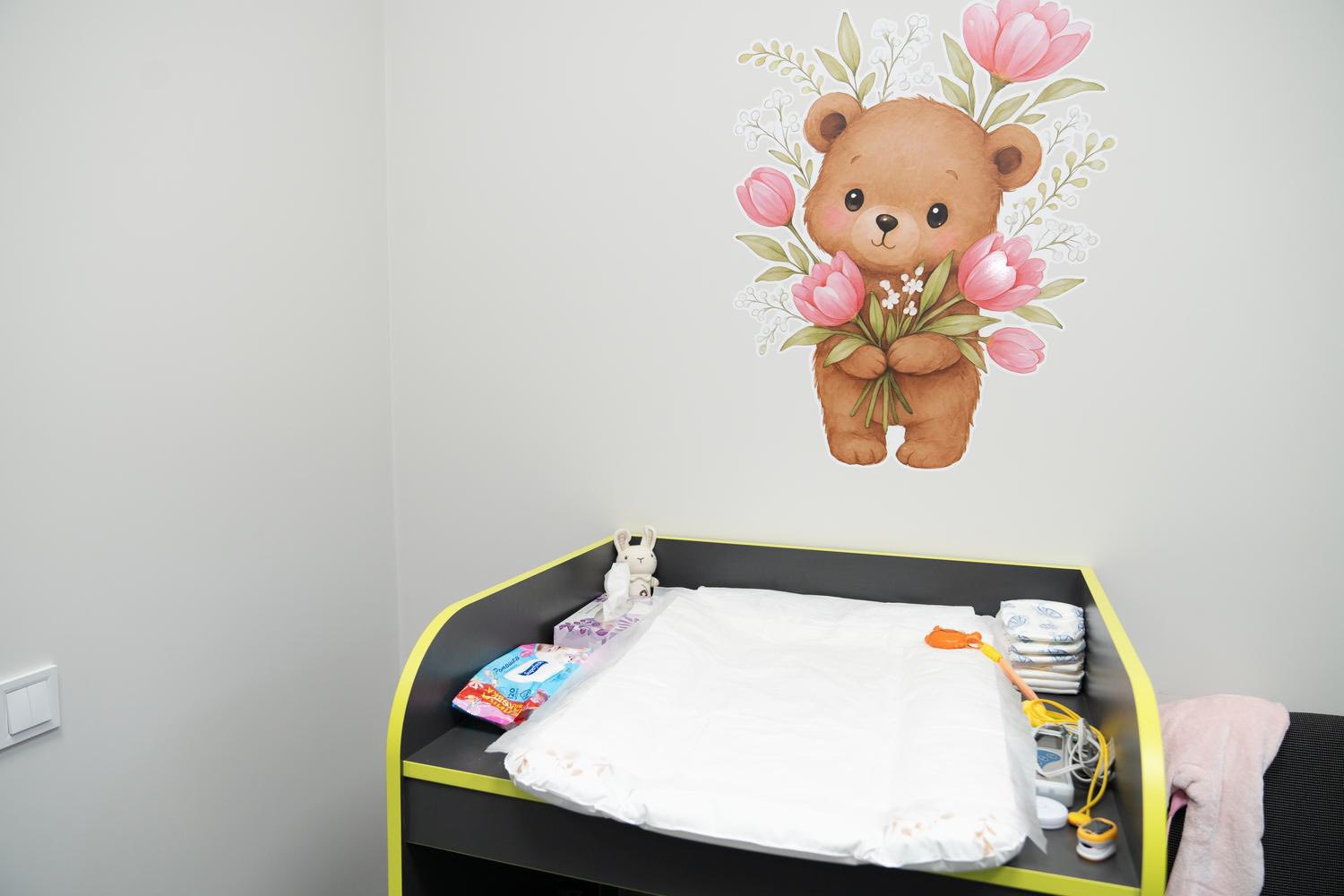 Новини Тернополя - фото з Дитяче психіатричне відділення відкрили у Тернопільській обласній дитячій клінічній лікарні