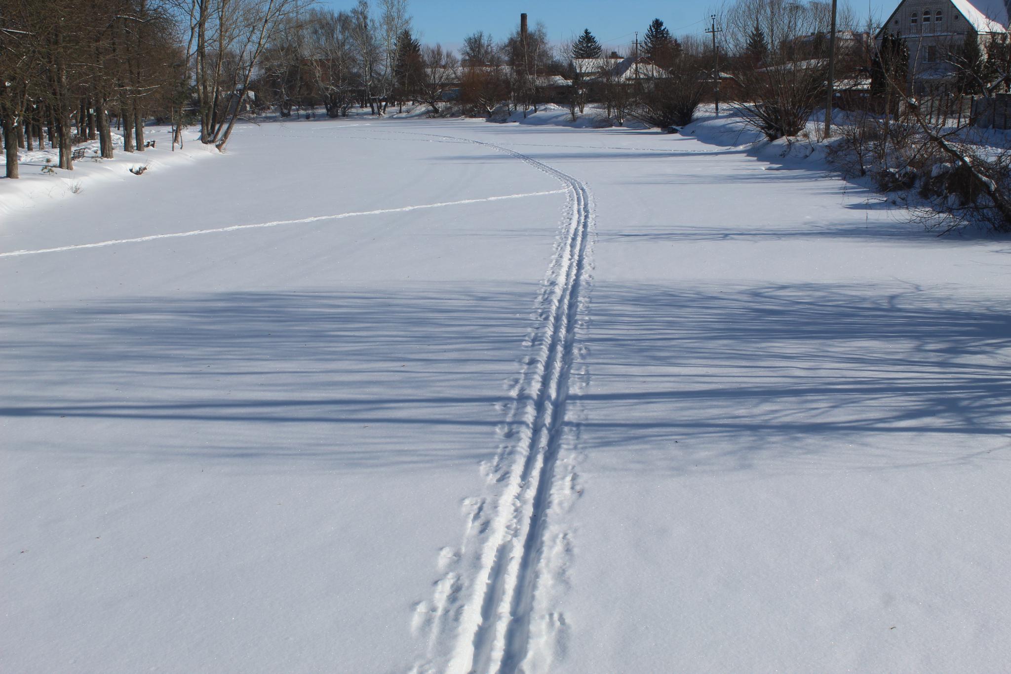 Новини Козятина - фото з Енергетики на вишці, лижні спогади та собаче свавілля