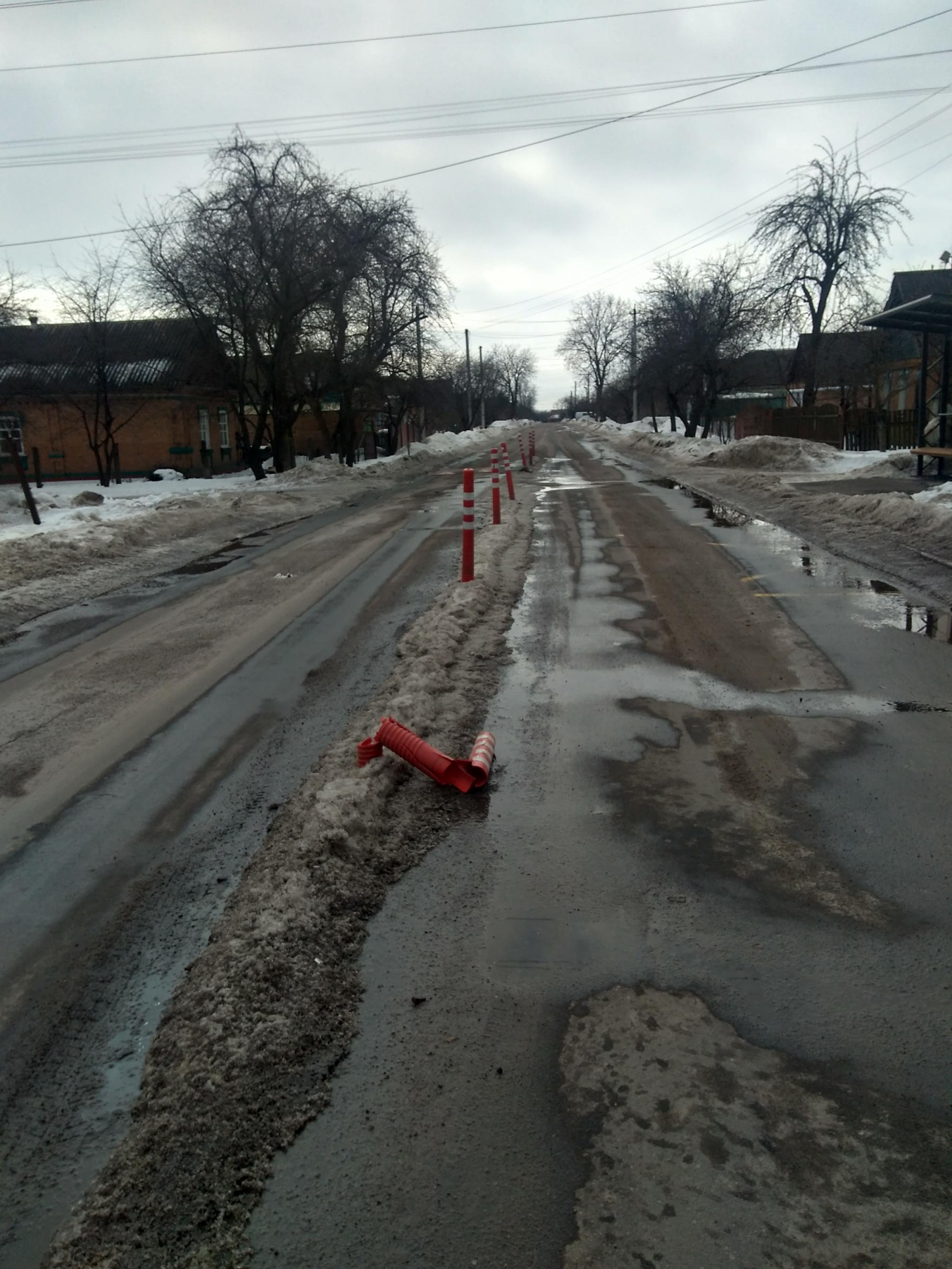 Новини Козятина - фото з Енергетики на вишці, лижні спогади та собаче свавілля