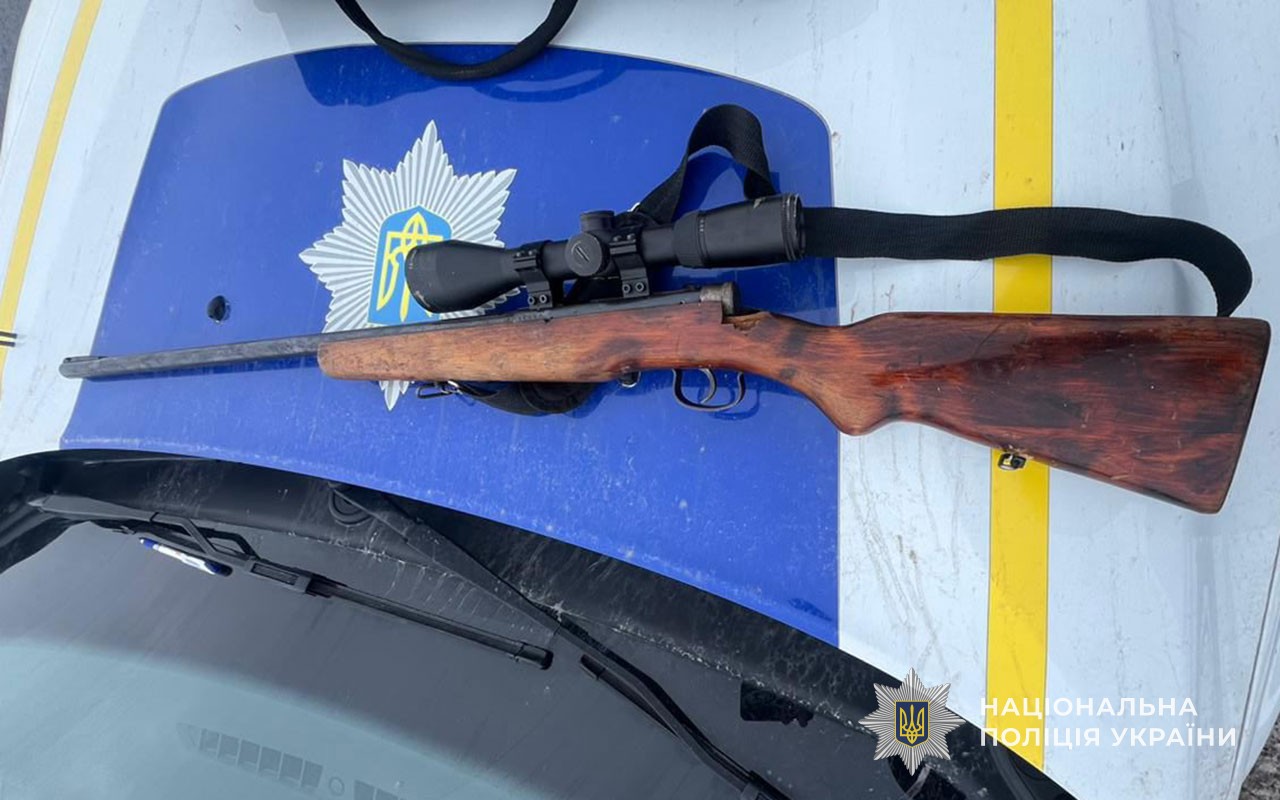 Новини Тернополя - фото з У Буцневі місцеві чули постріли: що виявили поліцейські