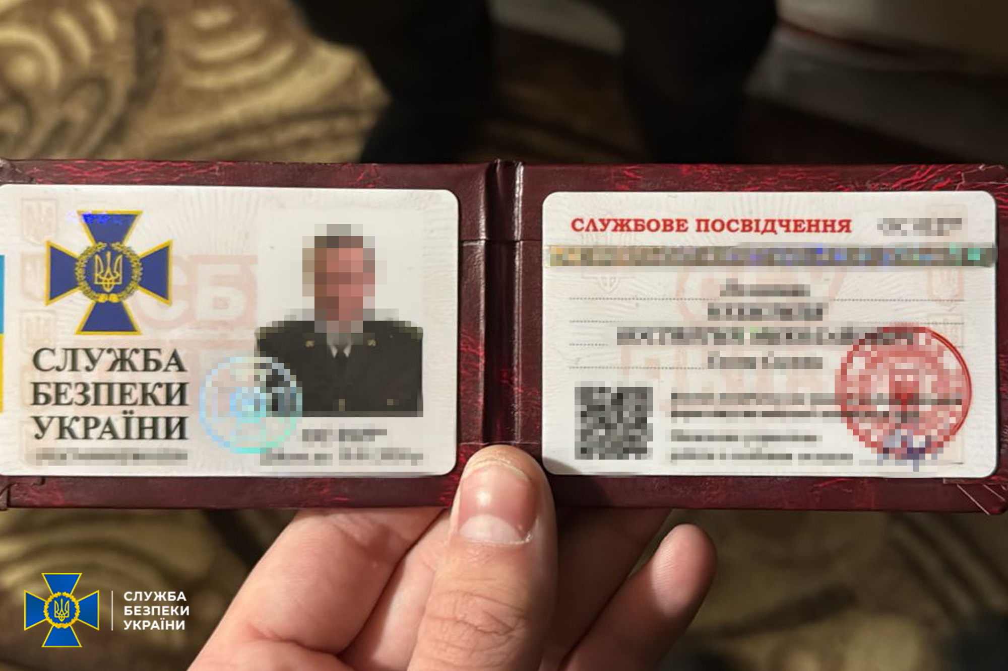 Новини Житомира - фото з СБУ викрила схему із масового виробництва та продажу підроблених посвідчень правоохоронців