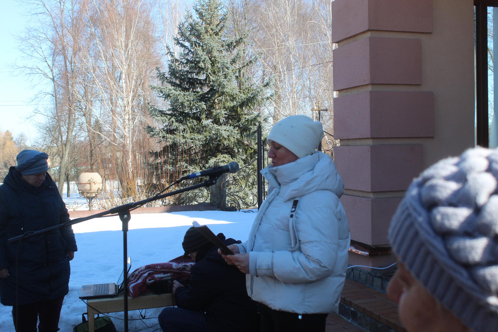 Новини Козятина - фото з Він пішов на війну добровольцем і з останнього бою більше року добирався додому