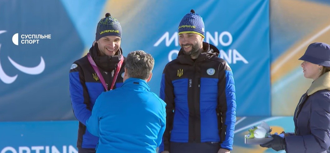 Новини Вінниці - фото з «Це просто гігантський відрив!»: Олександр Казік з Бара виборов золоту медаль на паралімпіаді-2026 в Італії