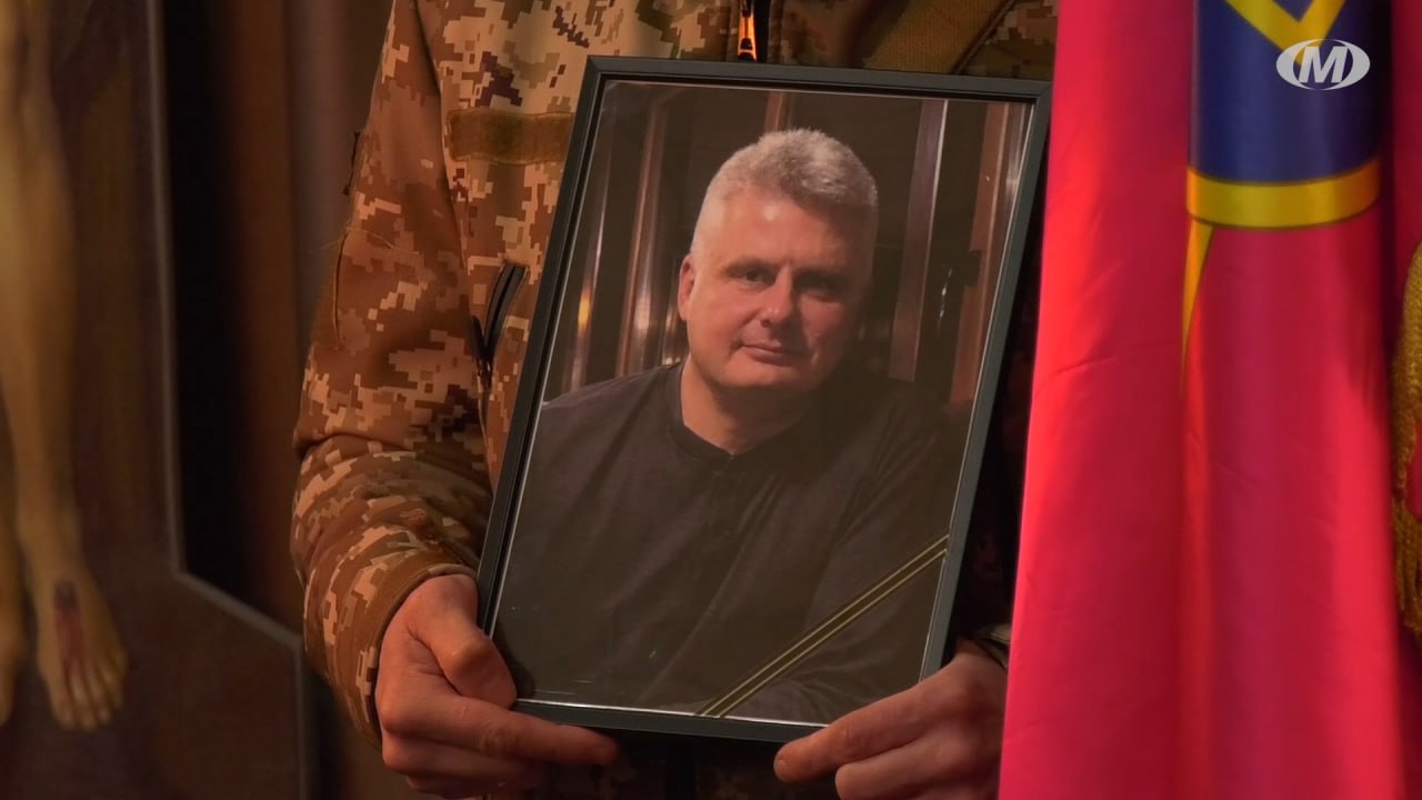 Олег Муляр