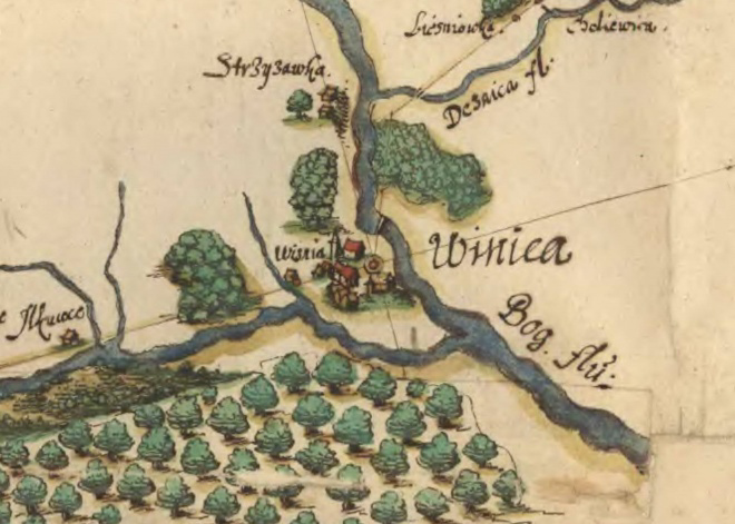 Новини Вінниці - фото з Оборона Вінниці 1651 року: про льодову пастку і тріумфальну перемогу полковника Івана Богуна