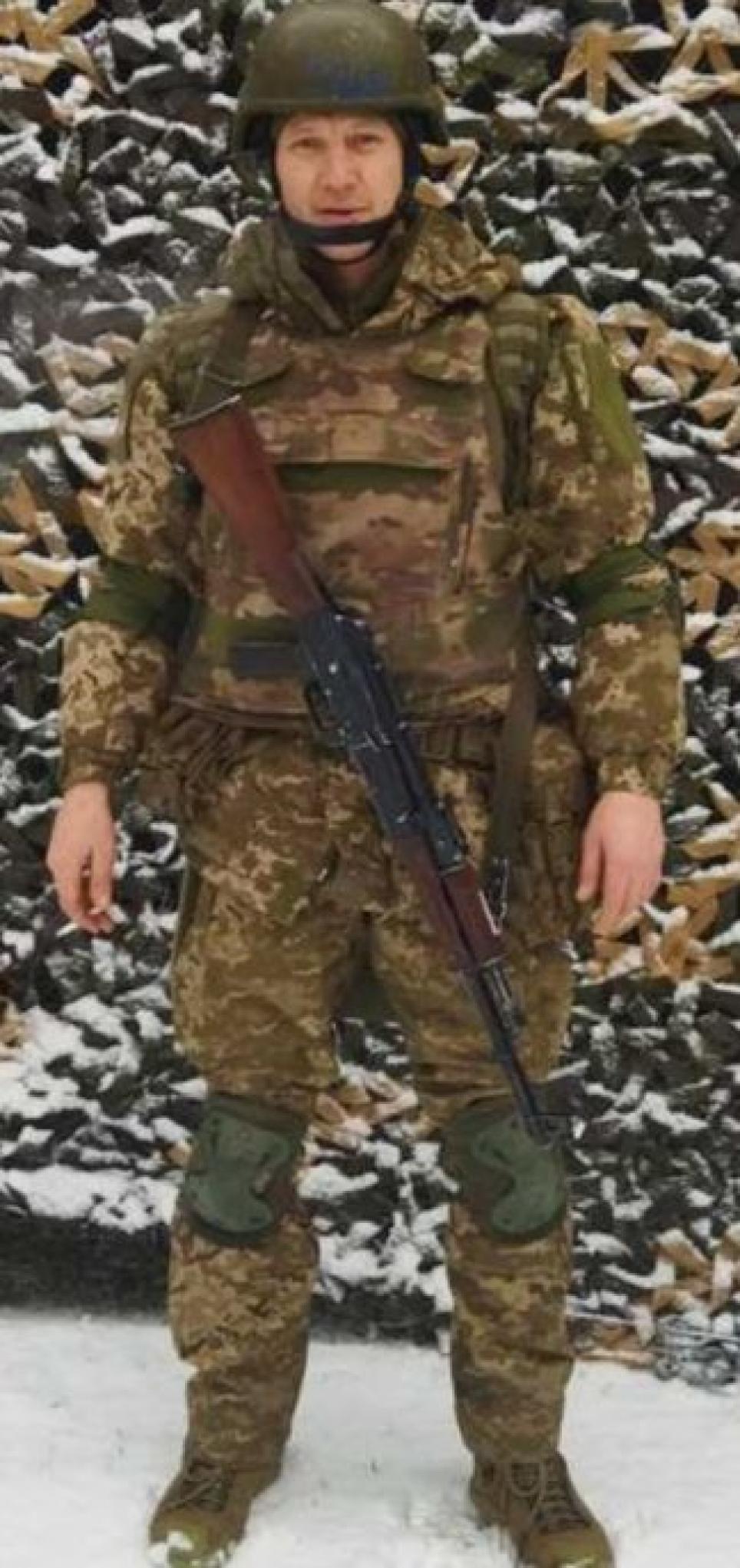 Андрій Шевцов