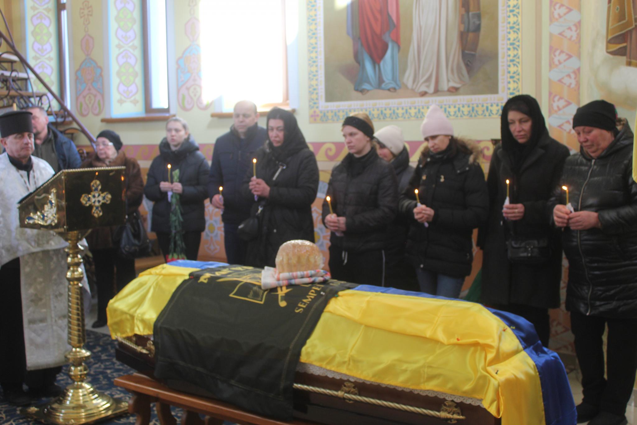 Новини Козятина - фото з Він пішов на війну добровольцем і з останнього бою більше року добирався додому