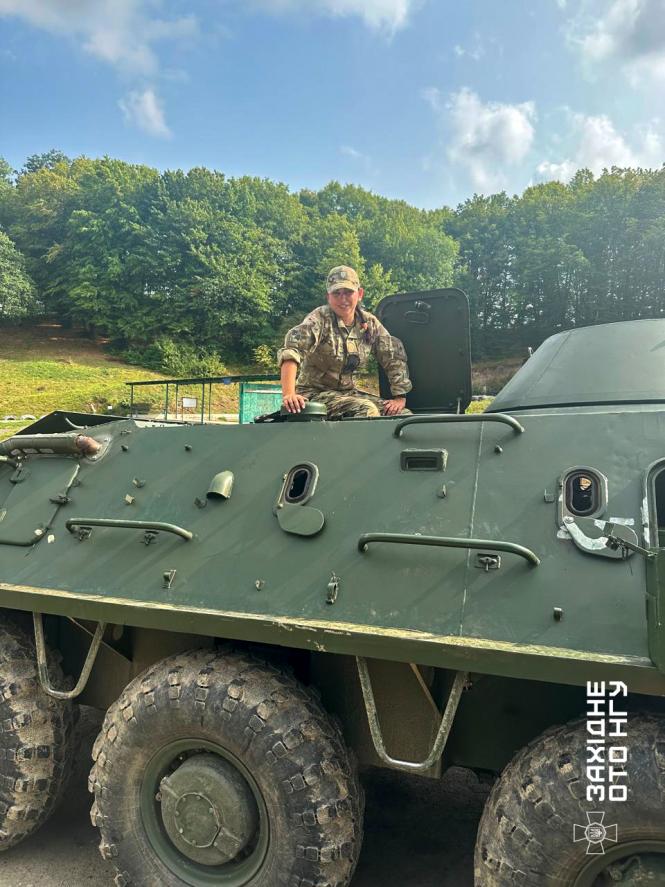 Новини Вінниці - фото з Командирка з «вушками» на шоломі: як військова Ірина Пристаєвич полює на «шахеди» у небі