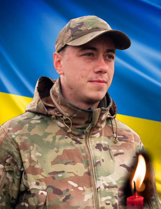 Новини Вінниці - фото з На війні загинув «азовець» Олег Паляничко. Йому було лише 27...