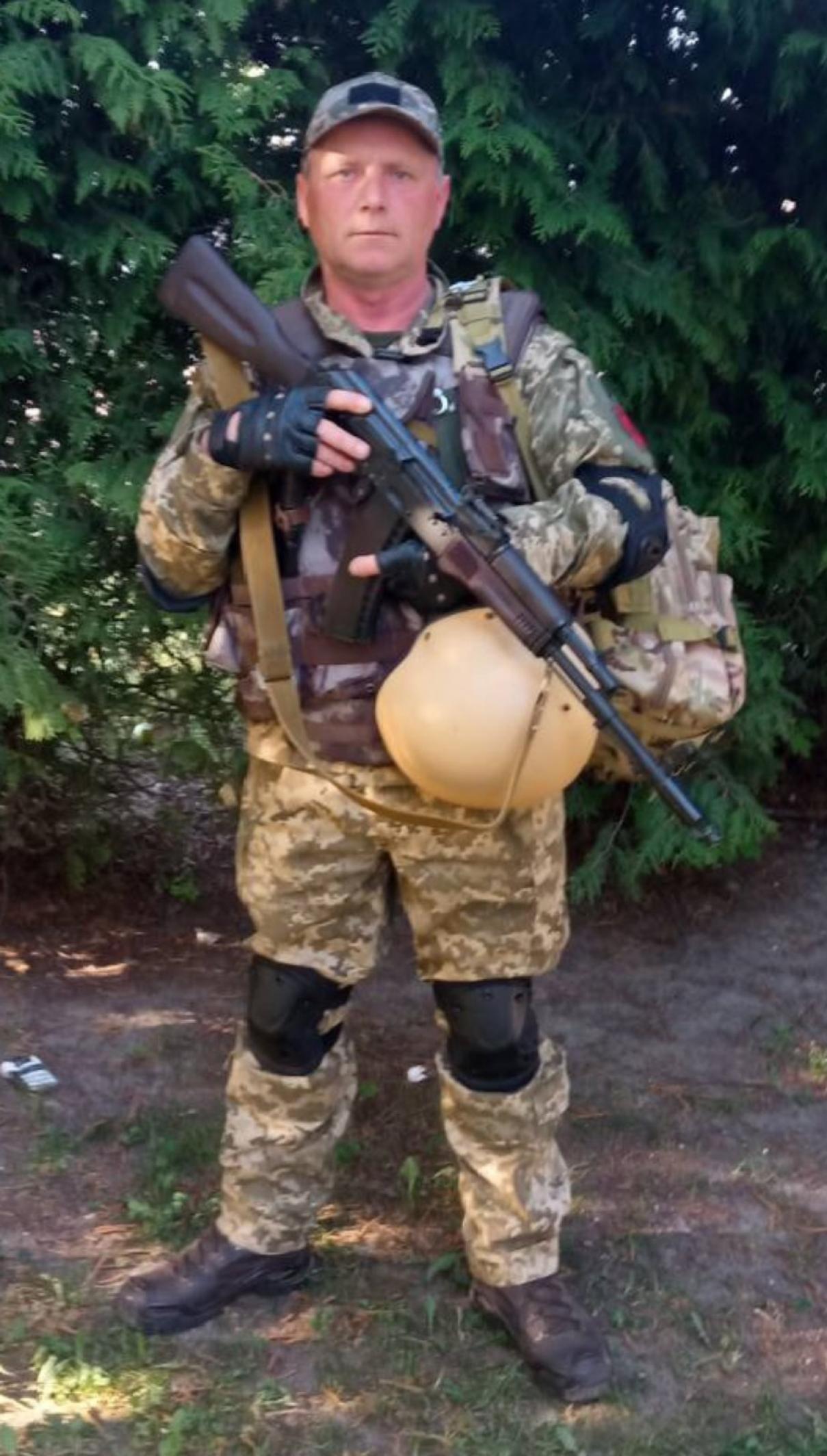 Володимир Колесняк