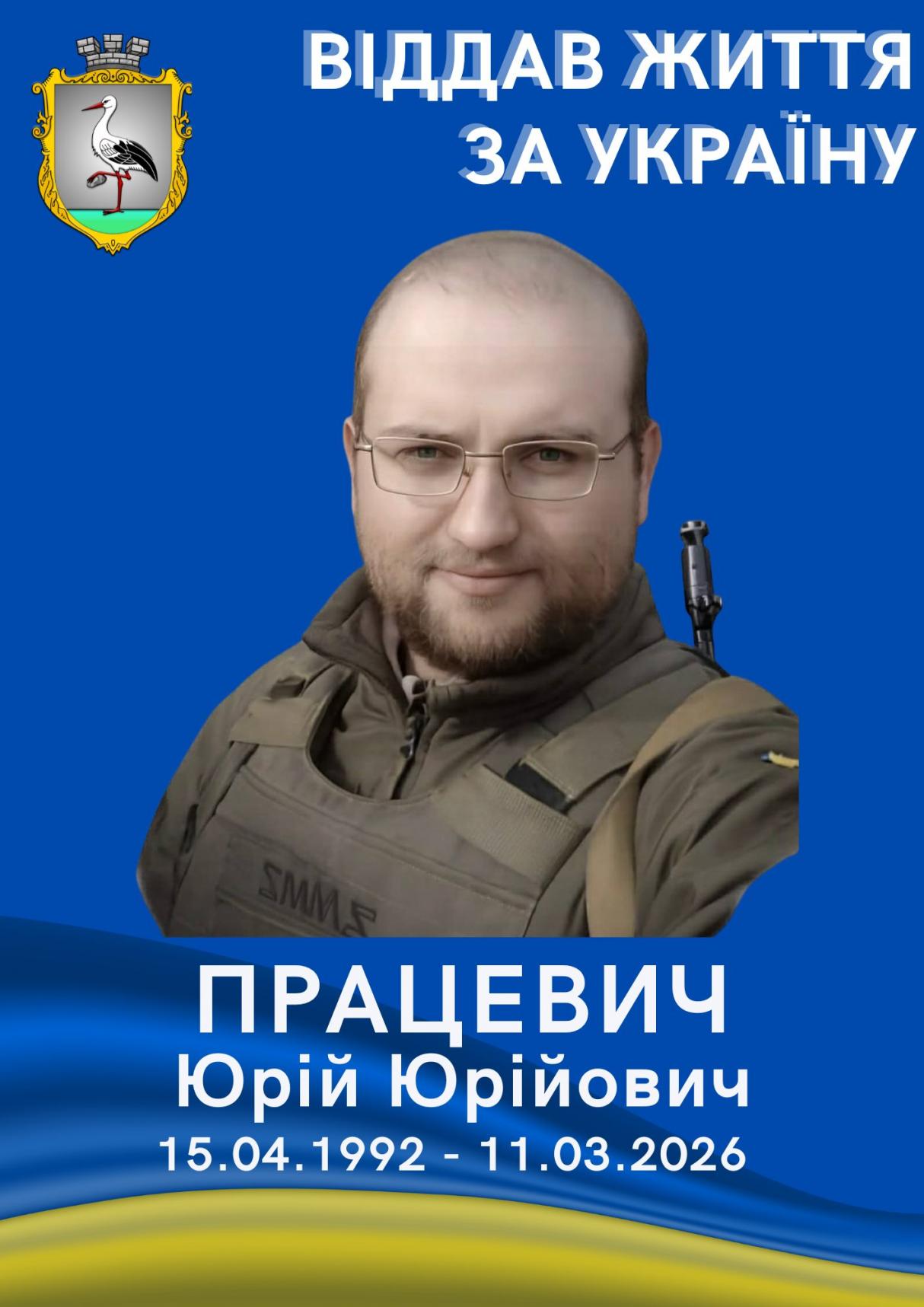 Юрій Працевич