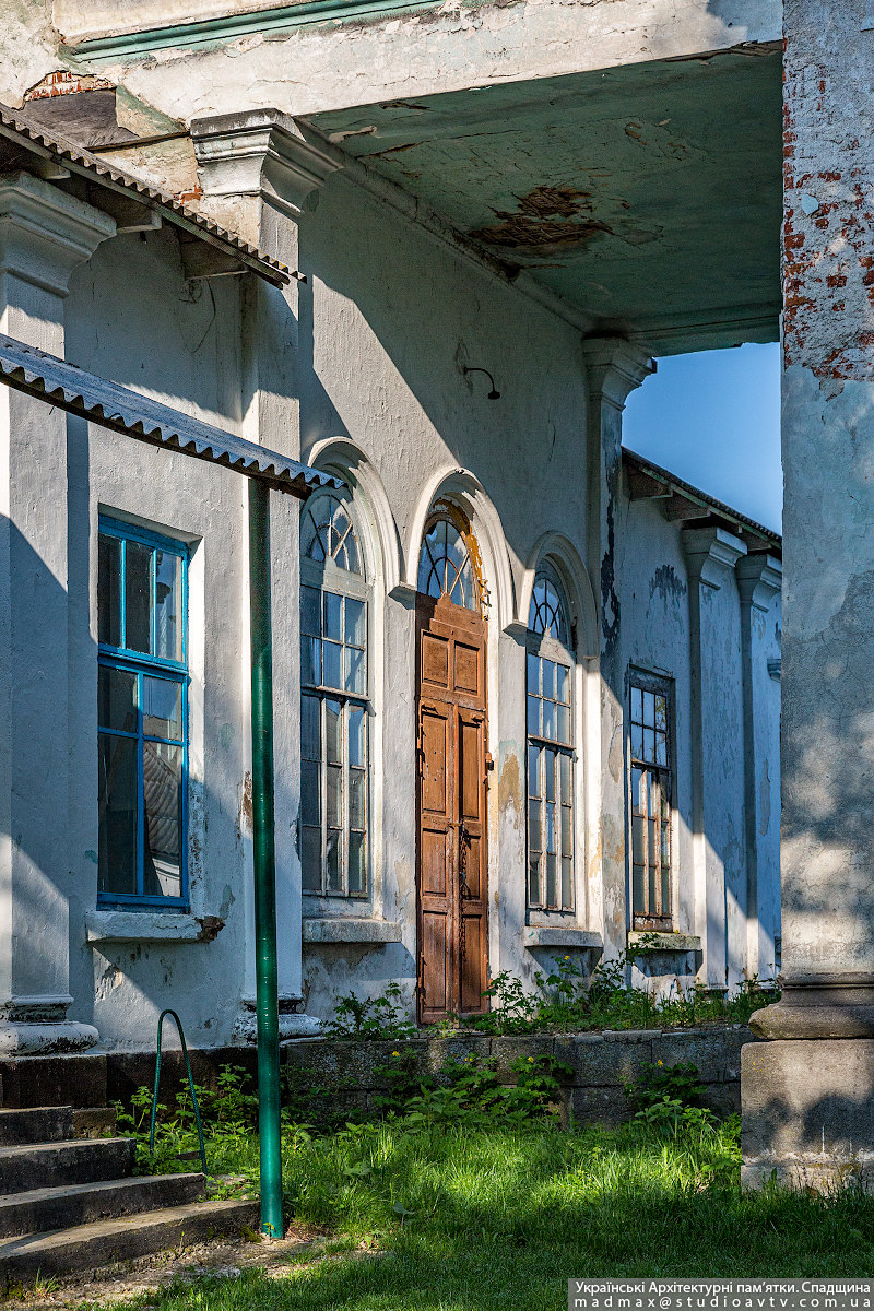 Новини Вінниці - фото з Історія маєтку Сулятицьких: що відомо про старовинний палац у Привітному
