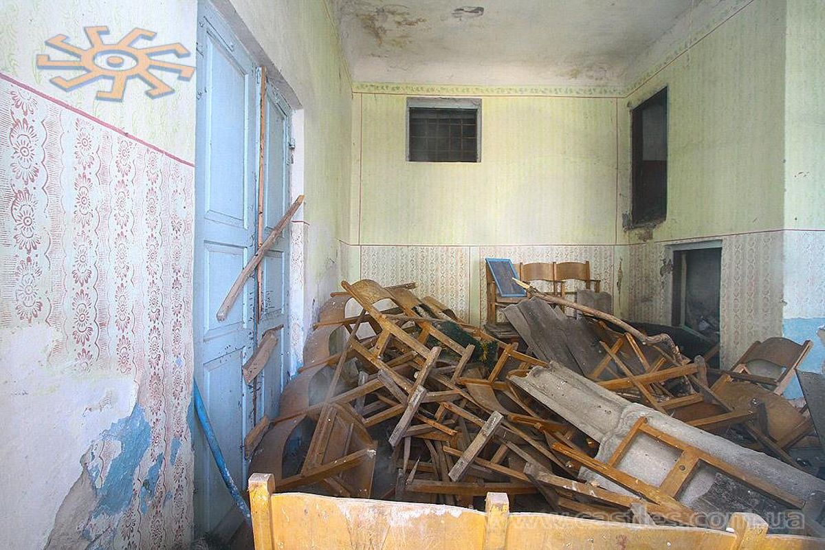 Новини Вінниці - фото з Історія маєтку Сулятицьких: що відомо про старовинний палац у Привітному