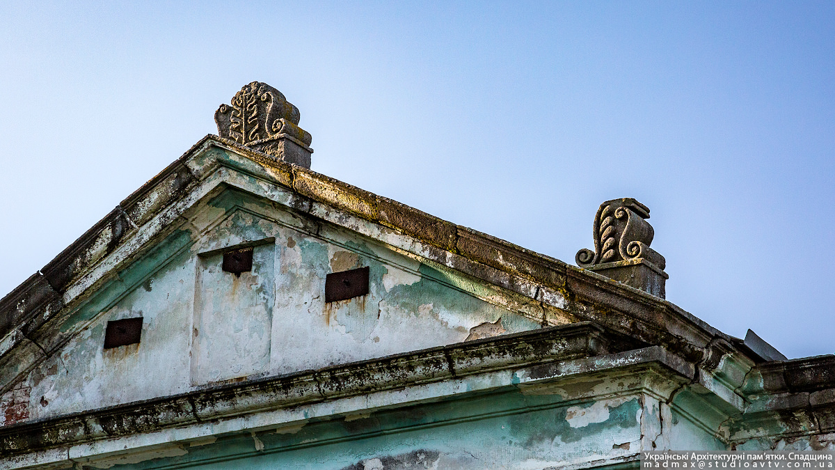 Новини Вінниці - фото з Історія маєтку Сулятицьких: що відомо про старовинний палац у Привітному