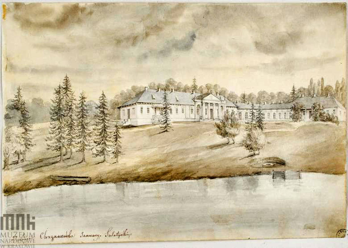 Новини Вінниці - фото з Історія маєтку Сулятицьких: що відомо про старовинний палац у Привітному