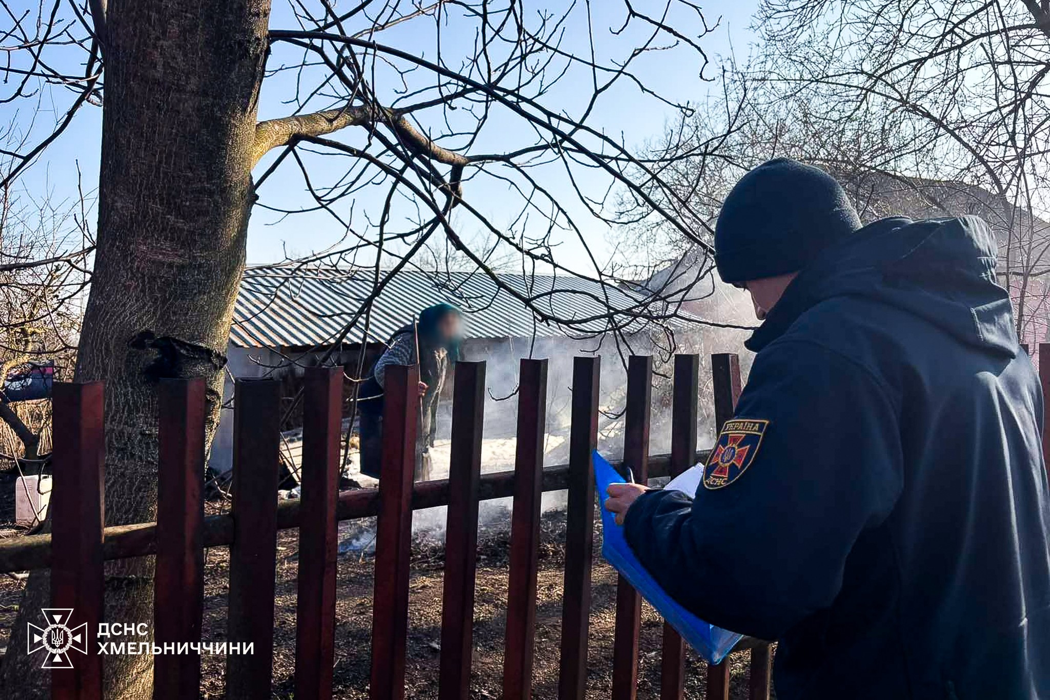Новини Хмельницького - фото з На Хмельниччині рятувальники з дронами шукають паліїв сухої трави