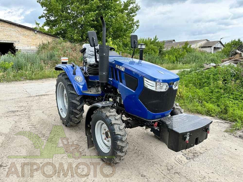 Новини Козятина - фото з Мінітрактор: коли важлива продуктивність (Новини компаній)