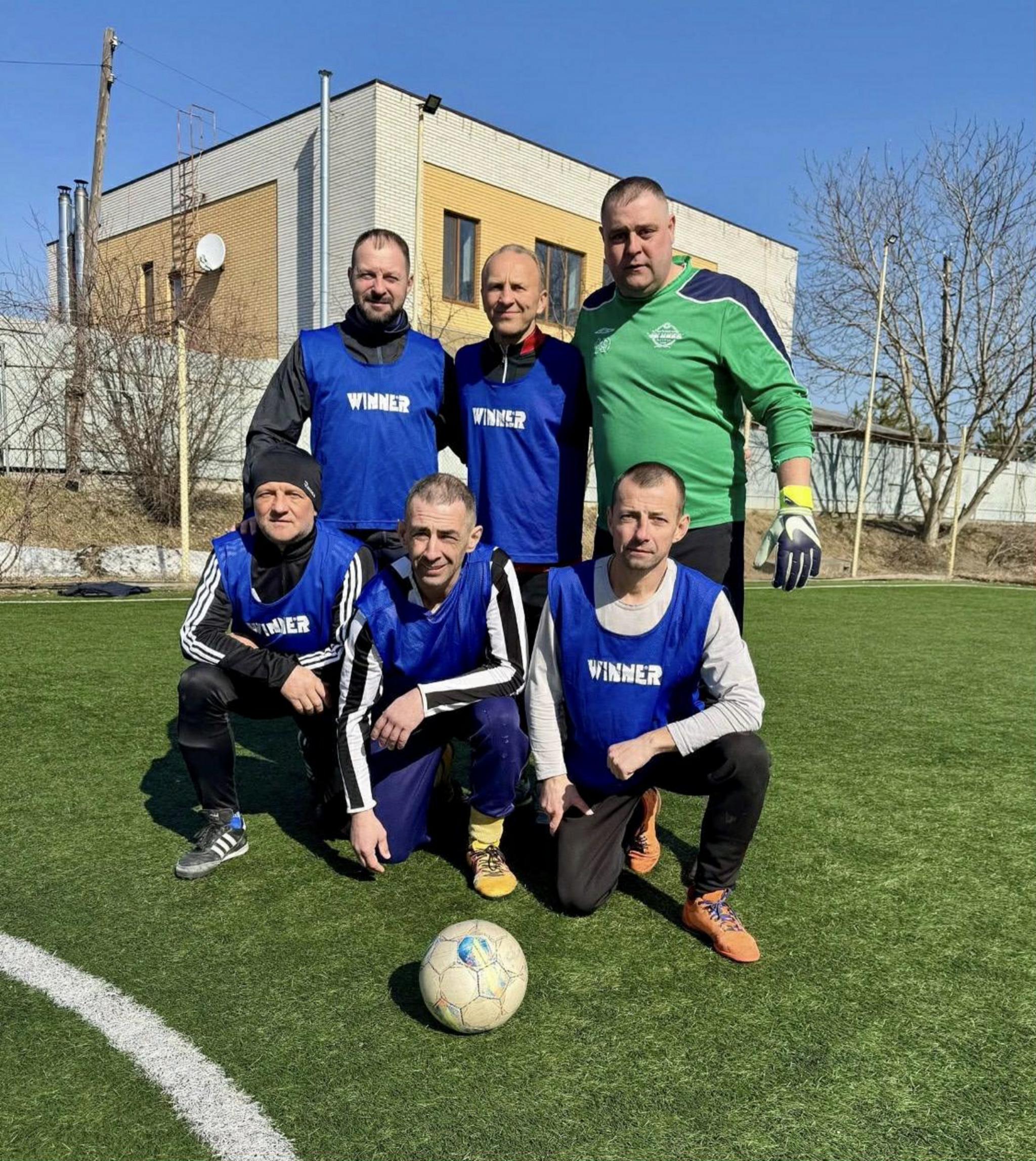 Новини Козятина - фото з Матч втрачених можливостей