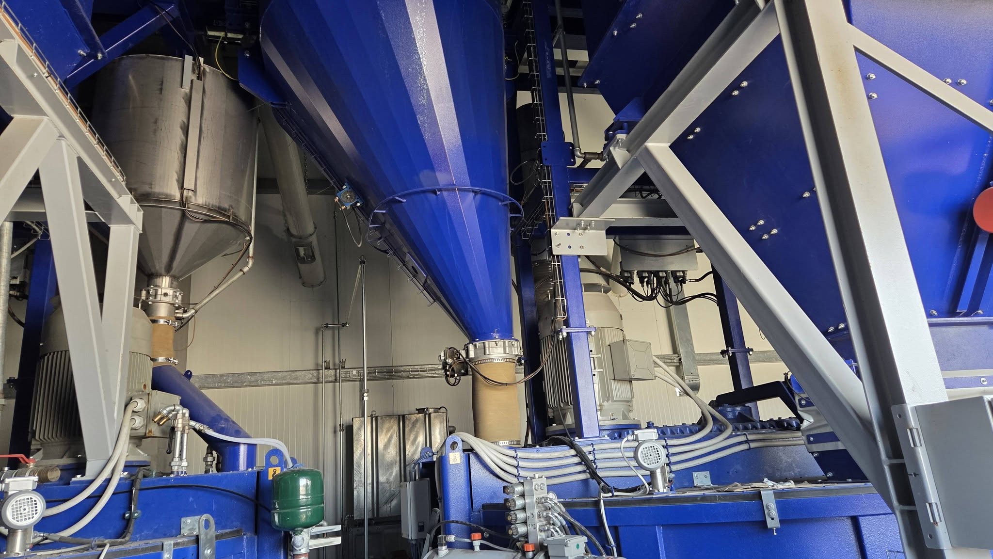 На Тернопільщині будують один з найбільших в Україні заводів залізобетонних конструкцій