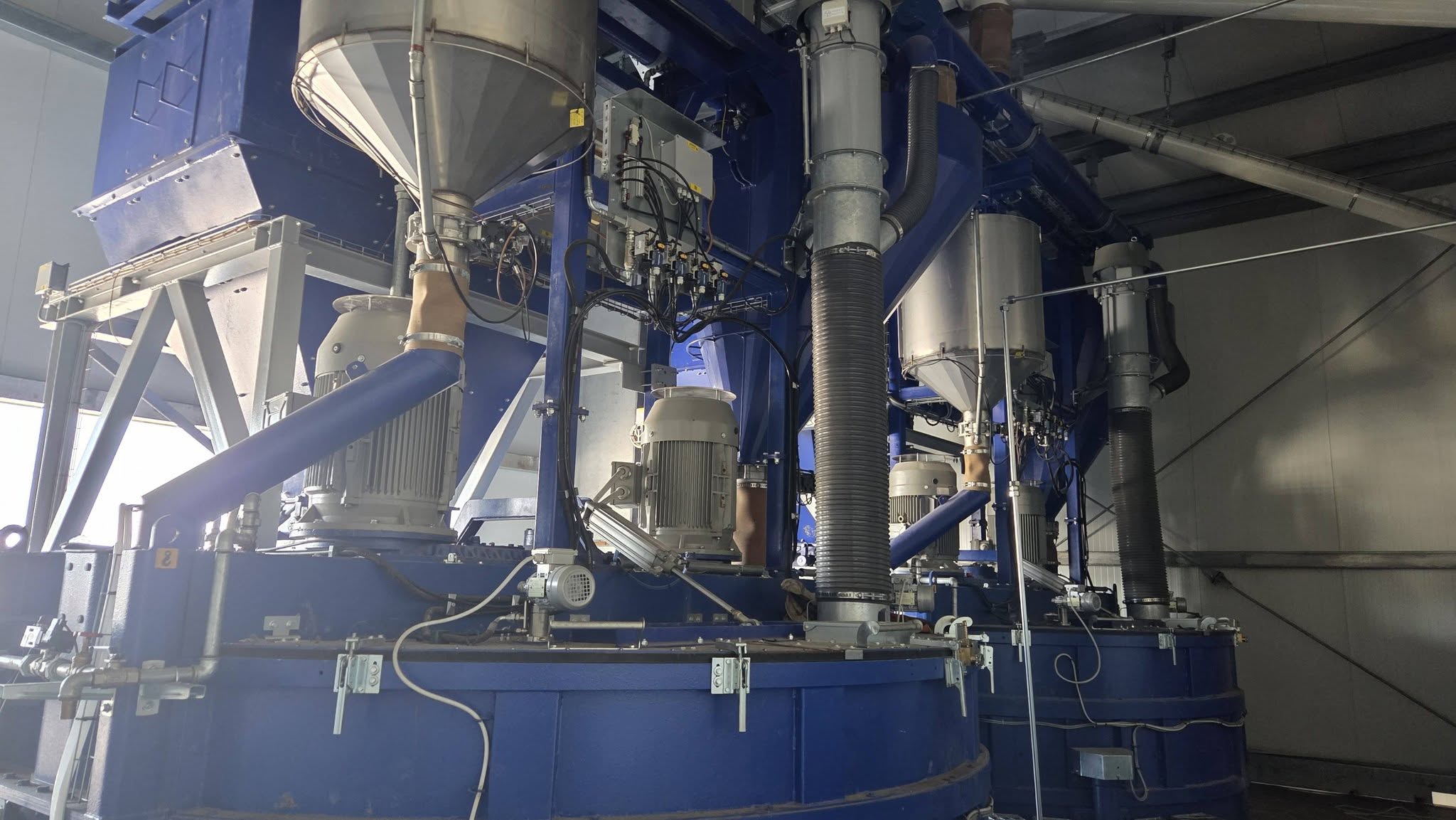 На Тернопільщині будують один з найбільших в Україні заводів залізобетонних конструкцій