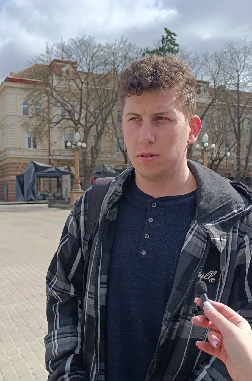 У центрі Тернополя заборонили електросамокати і мопеди: що кажуть містяни (ОПИТУВАННЯ)