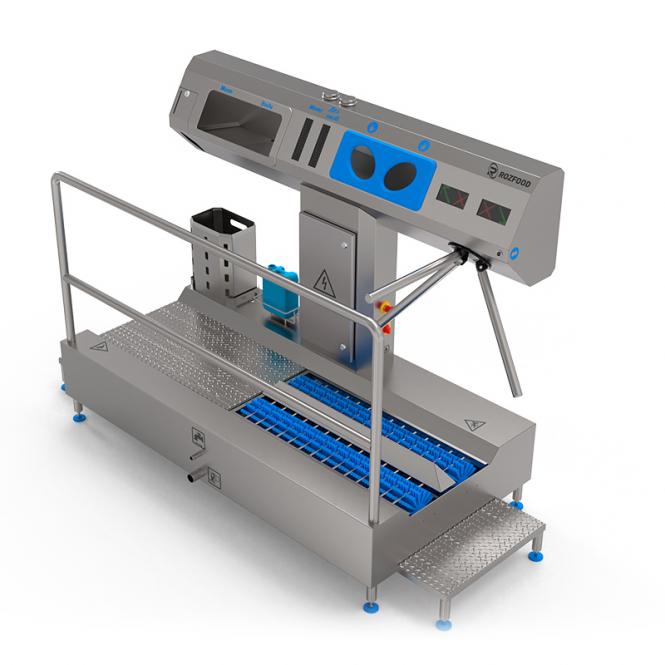 Новини Тернополя - фото з Санітарні пропускники для персоналу підприємства: вимоги та особливості (на правах реклами)