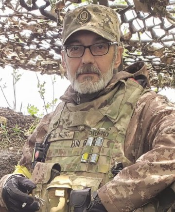 У Хмельницькому ліцей назвали на честь полеглого захисника Романа Ткаченка