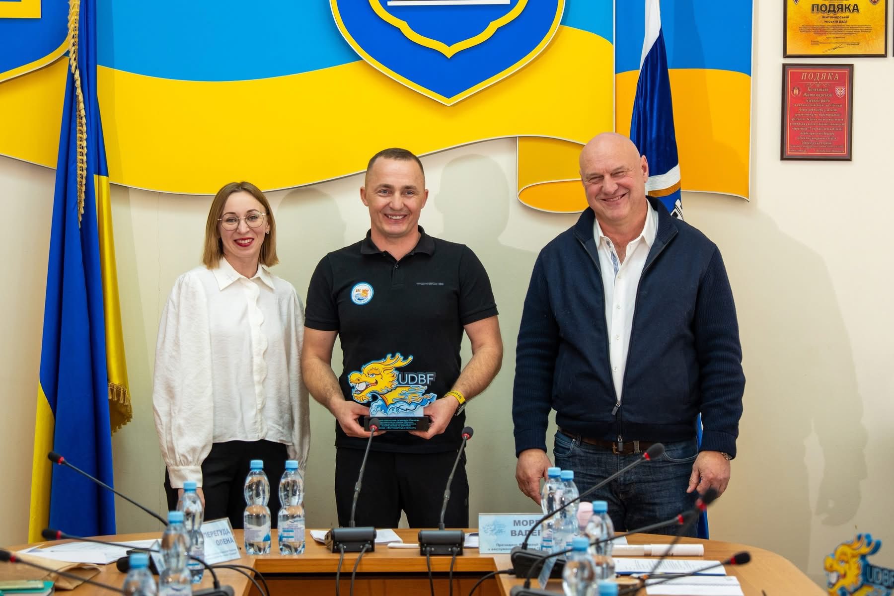 Новини Житомира - фото з Понад 259 тисяч переможних очок: Житомир — лідер серед регіонів України з веслування на човнах «Дракон»!